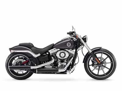 2015 Harley-Davidson FXSB - Softail Breakout Cruiser Bedford Heights OH