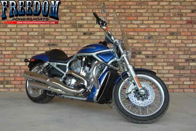2009 Harley-Davidson VRSCAW - V-Rod Sportbike Hurst TX