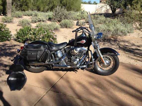 2000 Harley-Davidson Heritage Softail CLASSIC Sport Touring Scottsdale AZ