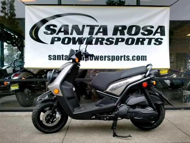 2014 Yamaha Zuma 125 Scooter Santa Rosa CA