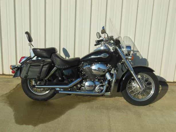 2002 Honda Shadow Ace 750 Deluxe Cruiser Brookhaven MS