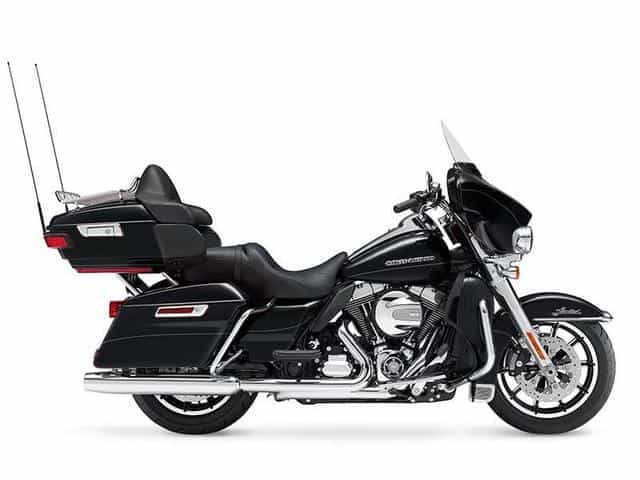 2014 Harley-Davidson FLHTK Ultra Limited Touring Houston TX