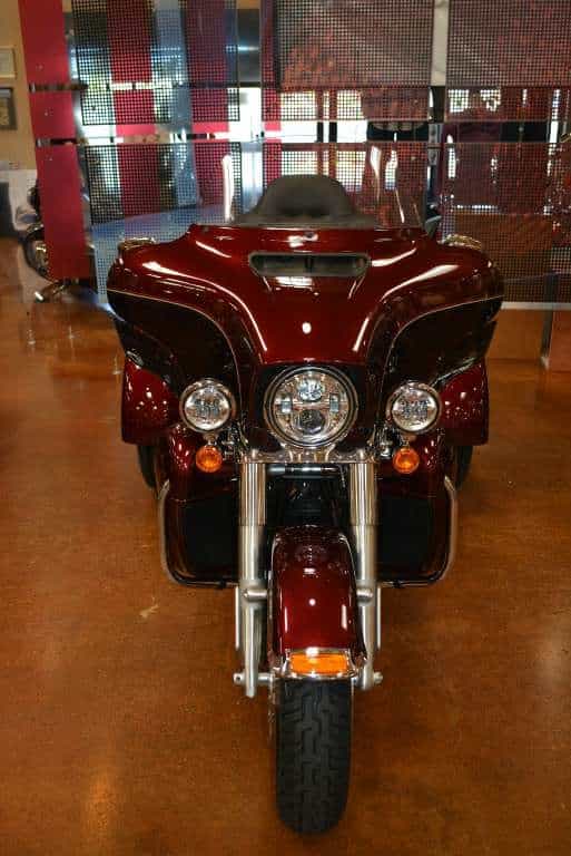 2015 Harley-Davidson Tri Glide Ultra Trike Las Vegas NV