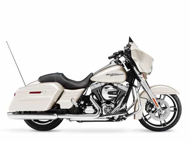 2015 Harley-Davidson Street Glide Special Touring Ashland VA