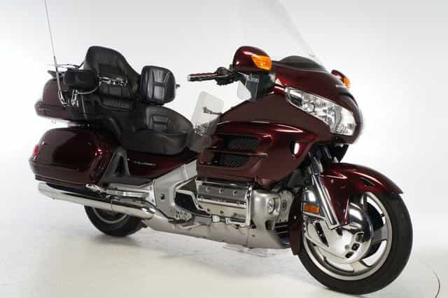 2006 Honda Gold Wing Premium Audio Touring Plymouth IN