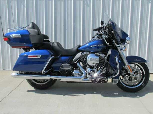 2015 Harley-Davidson Ultra Limited Touring Pacific Junction IA