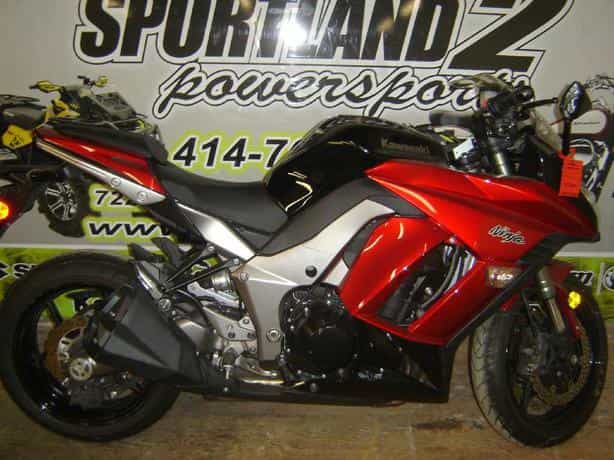 2011 Kawasaki Ninja 1000 Sportbike Oak Creek WI