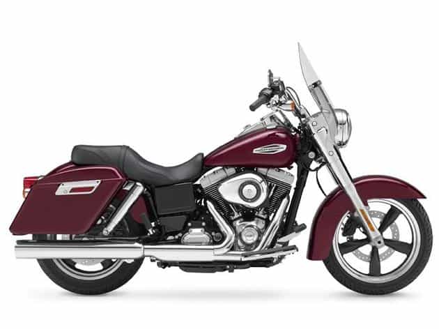 2015 Harley-Davidson Dyna Switchback FLD Cruiser Gladstone OR