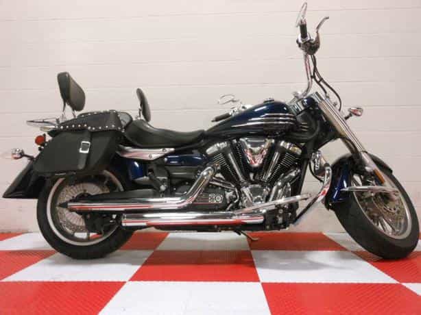 2007 Yamaha Stratoliner Used Motorcycles for sale Columbus Oh Ind Classic / Vintage Columbus OH