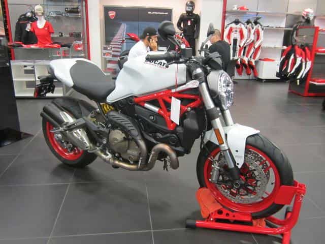 2015 Ducati Monster 821 Sportbike Redondo Beach CA