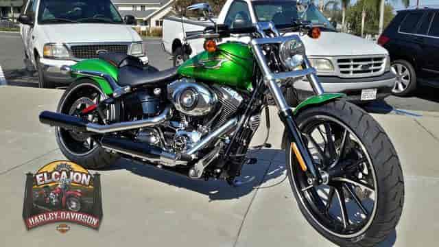 2015 Harley-Davidson FXSB - Softail Breakout Cruiser El Cajon CA