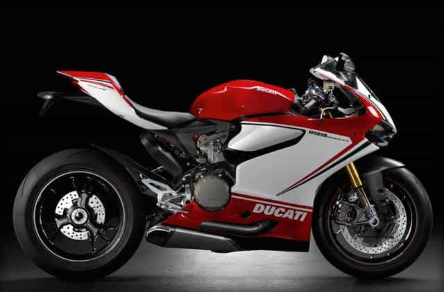 2013 Ducati PANIGALE 1199S TRICOLORE 1199 PANIGALE Sportbike Falls Church VA