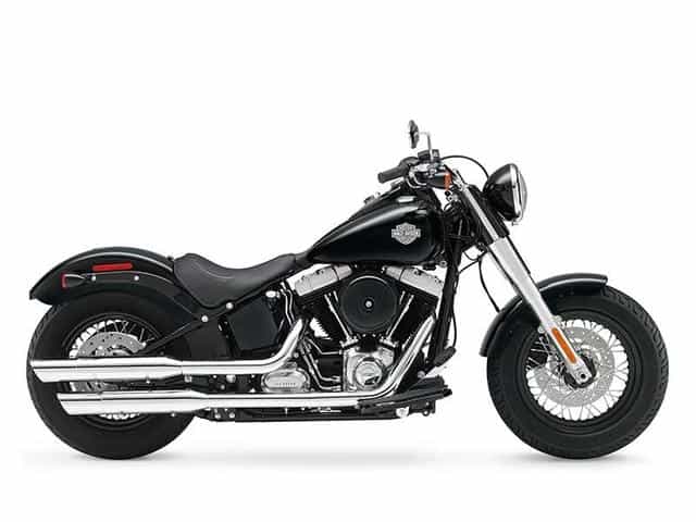 2015 Harley-Davidson Softail Slim Cruiser Greensburg PA