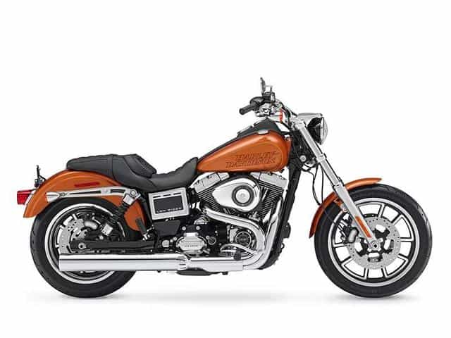2015 Harley-Davidson Low Rider Cruiser Pasadena TX