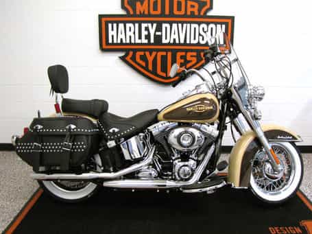 2014 Harley-Davidson Heritage Classic - FLSTC Standard Dover OH