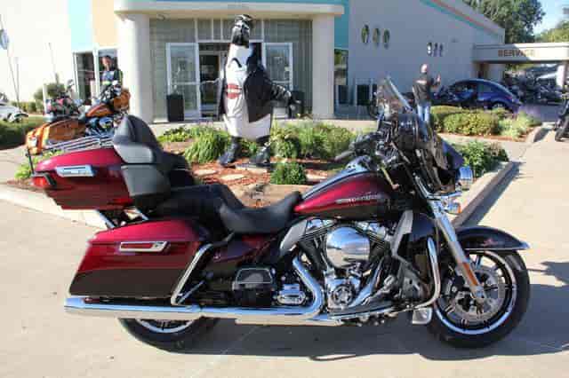 2015 Harley-Davidson FLHTK - Ultra Limited Touring Tulsa OK