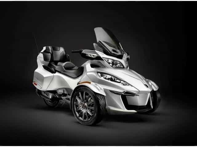 2015 Can-Am Spyder RT-S SE6 Touring Conyers GA