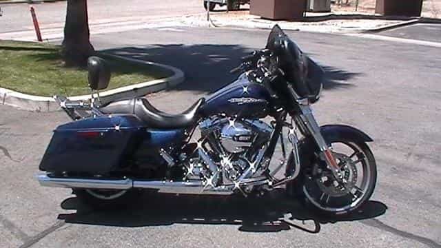 2014 Harley-Davidson Street Glide Touring Loma Linda CA