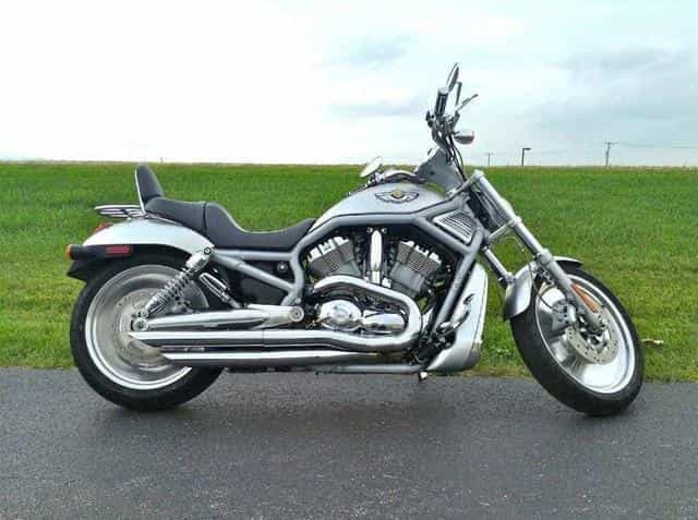 2003 Harley-Davidson V-Rod Cruiser Austin TX