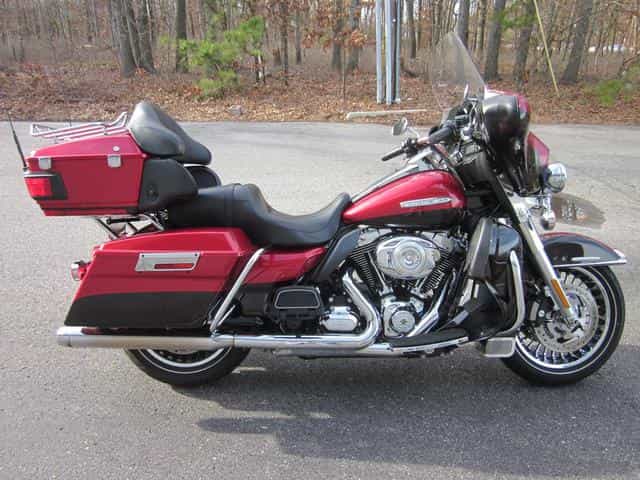 2012 Harley-Davidson FLHTK - Electra Glide Ultra Limited Touring Lakewood NJ