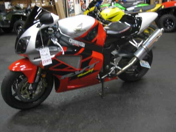 2003 Honda RC51 Sportbike Bremerton WA