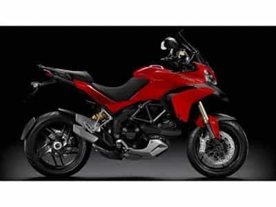 2014 Ducati Multistrada 1200 1200 Standard Chula Vista CA