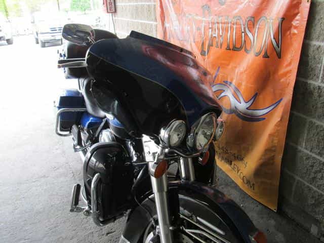 2010 Harley-Davidson FLHTK - Electra Glide Ultra Limited Touring Lebanon NH