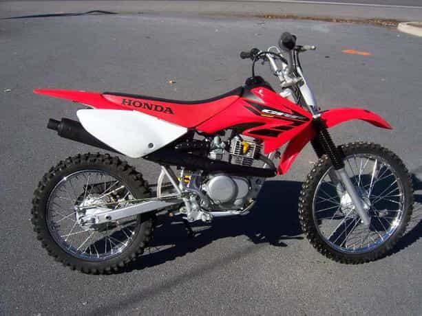 2004 Honda CRF100F Dirt Bike State College PA