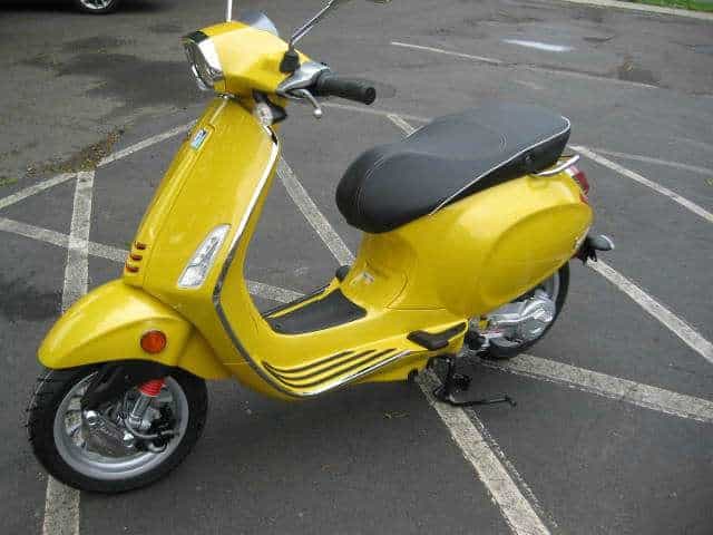 2015 Vespa Sprint 150 ABS Scooter New Haven CT