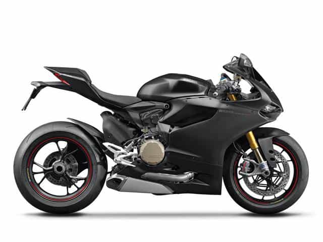 2014 Ducati Superbike 1199 Panigale S Sportbike Grand Rapids MI