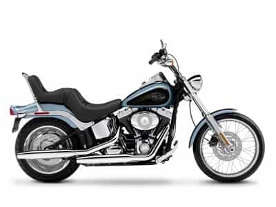 2007 Harley-Davidson FXSTC - Softail Custom Cruiser Farmington Hills MI