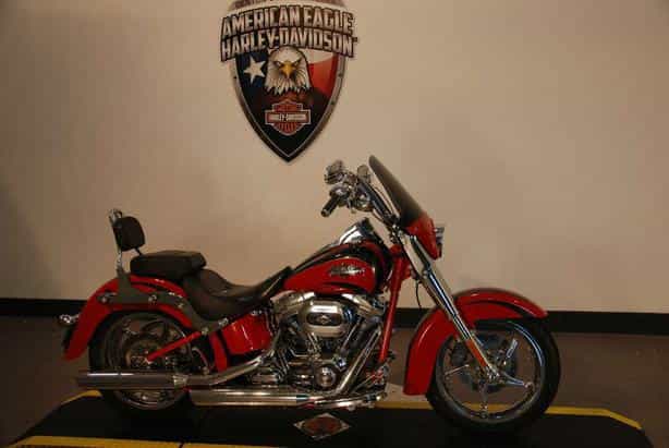2011 Harley-Davidson CVO Softail Convertible Touring Corinth TX