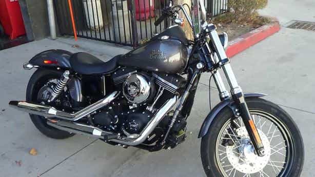 2014 Harley-Davidson FXDB Standard Temecula CA