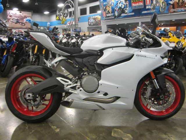 2015 Ducati 899 PANIGALE Sportbike Redondo Beach CA