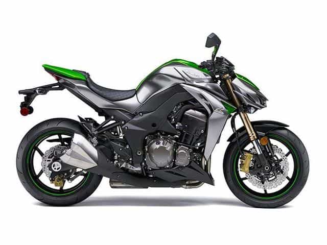 2014 Kawasaki Z1000 ABS Sportbike Humble TX
