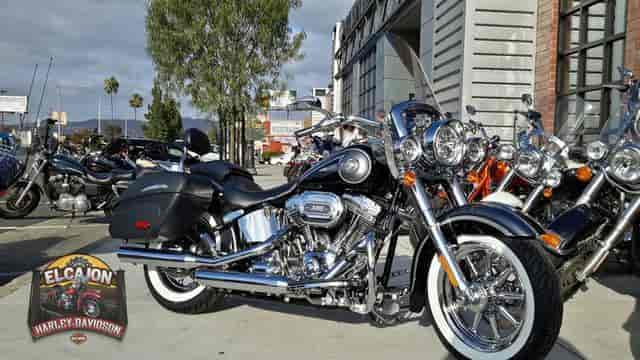 2015 Harley-Davidson FLSTNSE - CVO Softail Deluxe Cruiser El Cajon CA