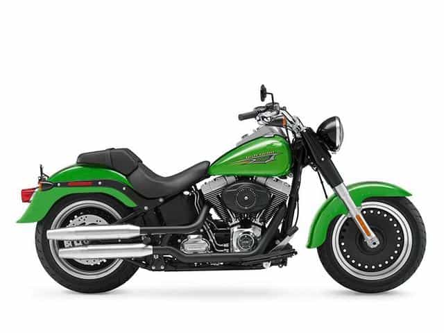 2015 Harley-Davidson Fat Boy Lo Cruiser Houston TX