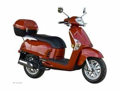 2013 Kymco LIKE 50 Scooter New Haven VT