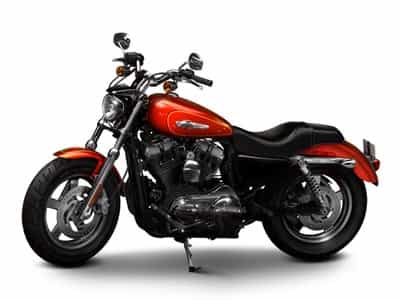 2014 Harley-Davidson XL1200C - Sportster 1200 Custom Standard Scott City MO