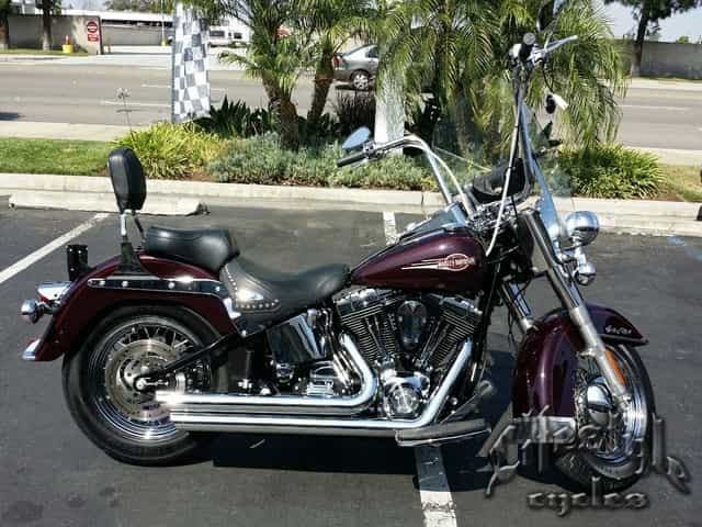 2006 Harley Davidson Heritage Cruiser Anaheim CA