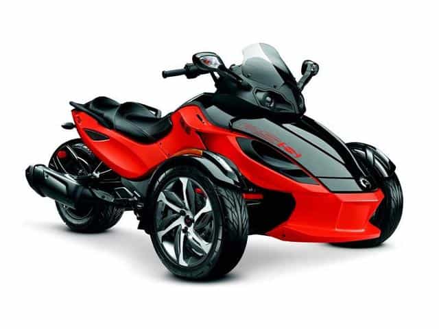 2014 Can-Am Spyder RS-S SM5 Sportbike Merrillville IN