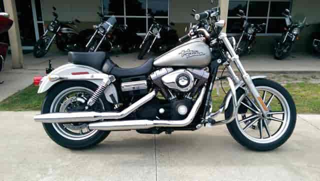 2009 Harley-Davidson Dyna Super Glide Motorcycle Cruiser Alachua FL