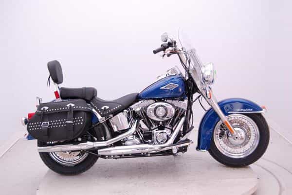 2015 Harley-Davidson FLSTC 103 Cruiser El Paso TX