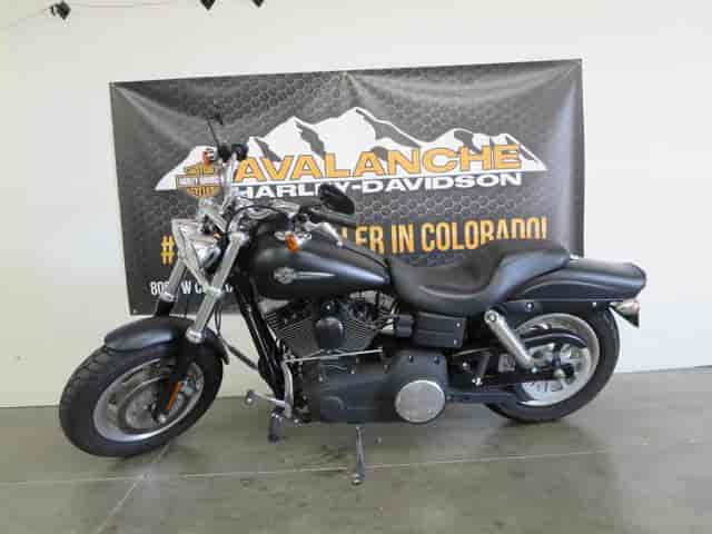 2009 Harley-Davidson Fat Bob FXDF Sportbike Denver CO