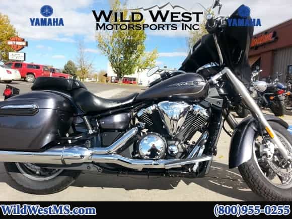 2014 Yamaha V Star 1300 Deluxe Touring Greeley CO