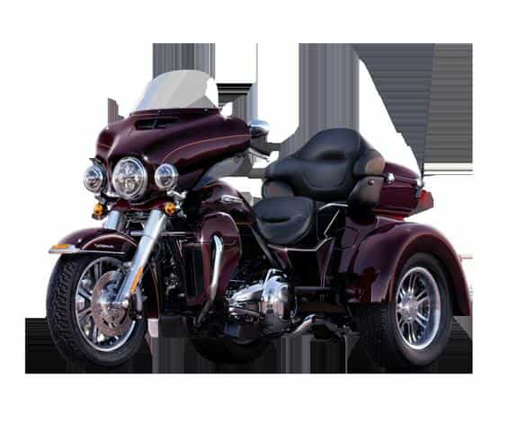 2014 Harley-Davidson Tri Glide Ultra Classic FLHTCUTG Trike N. Billerica MA