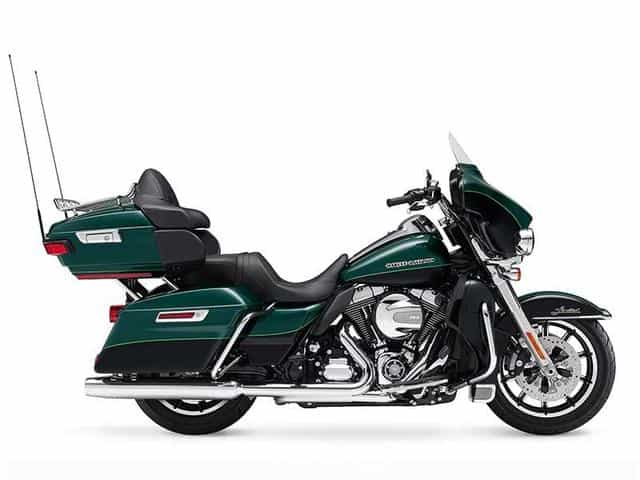 2015 Harley-Davidson Ultra Limited Low Touring Pasadena TX