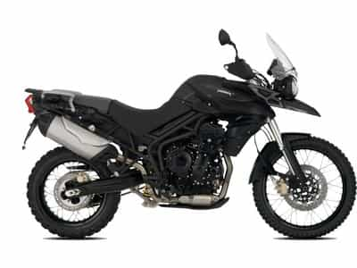 2014 Triumph Tiger 800 XC ABS Dual Sport Milwaukee WI