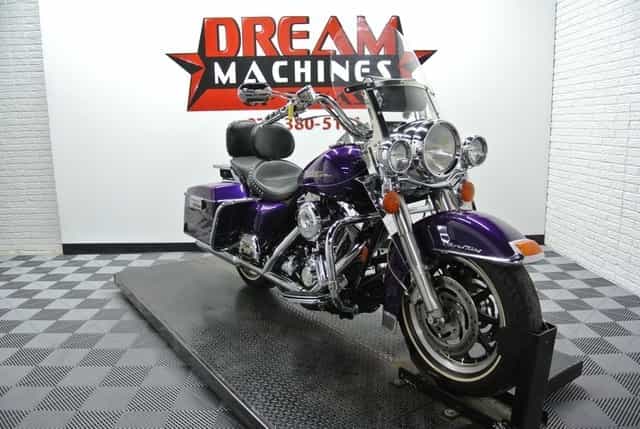 2000 Harley-Davidson FLHR - Road King Touring Farmers Branch TX