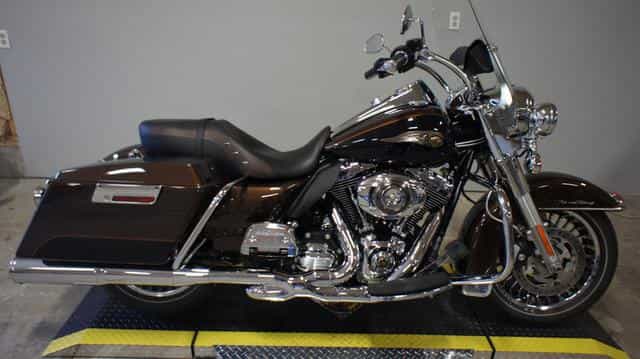 2013 Harley-Davidson FLHR - Road King 110th Anniversary Editi Touring Great Falls MT